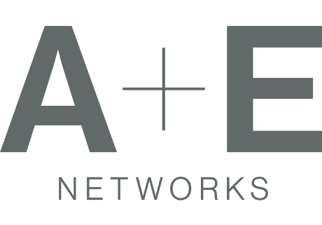 A+E Netorks logo